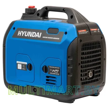 Бензиновый генератор Hyundai HHY 3055Si картинка 3